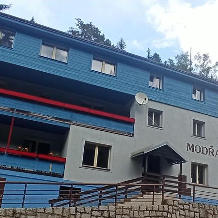 Penzion Modranka Pec pod Sněžkou Exterior foto