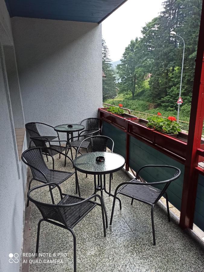Penzion Modranka Pec pod Sněžkou Exterior foto