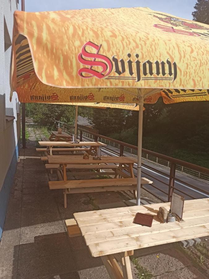 Penzion Modranka Pec pod Sněžkou Exterior foto