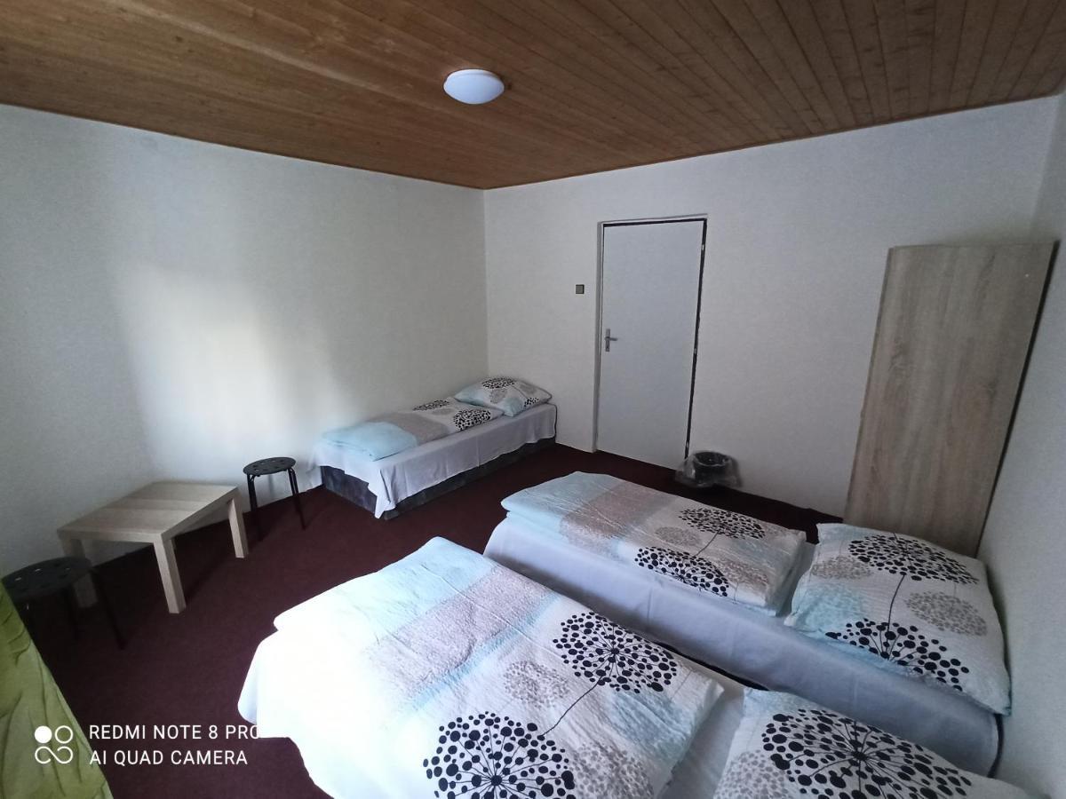 Penzion Modranka Pec pod Sněžkou Exterior foto