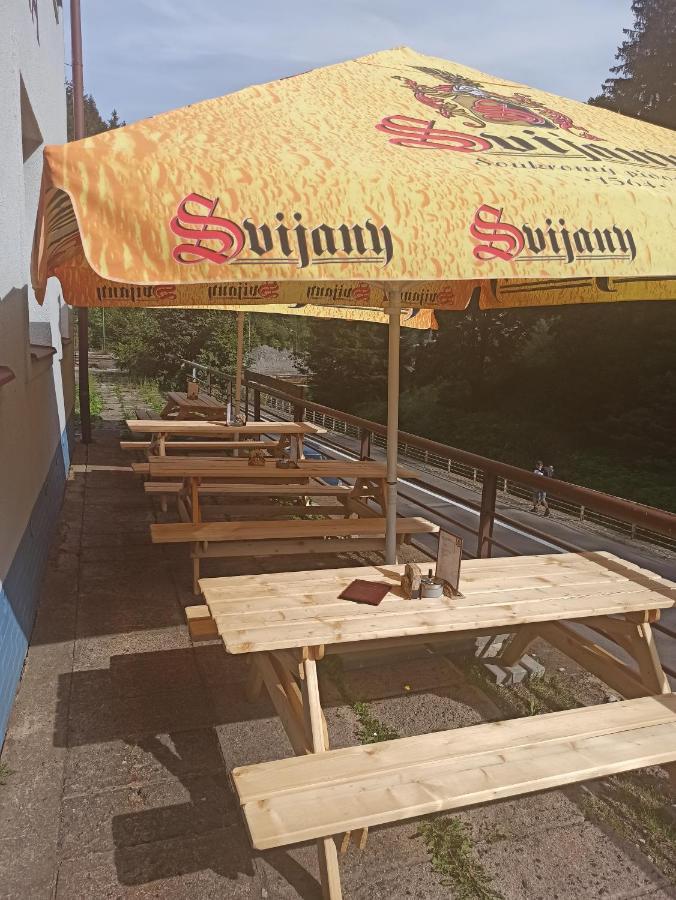 Penzion Modranka Pec pod Sněžkou Exterior foto