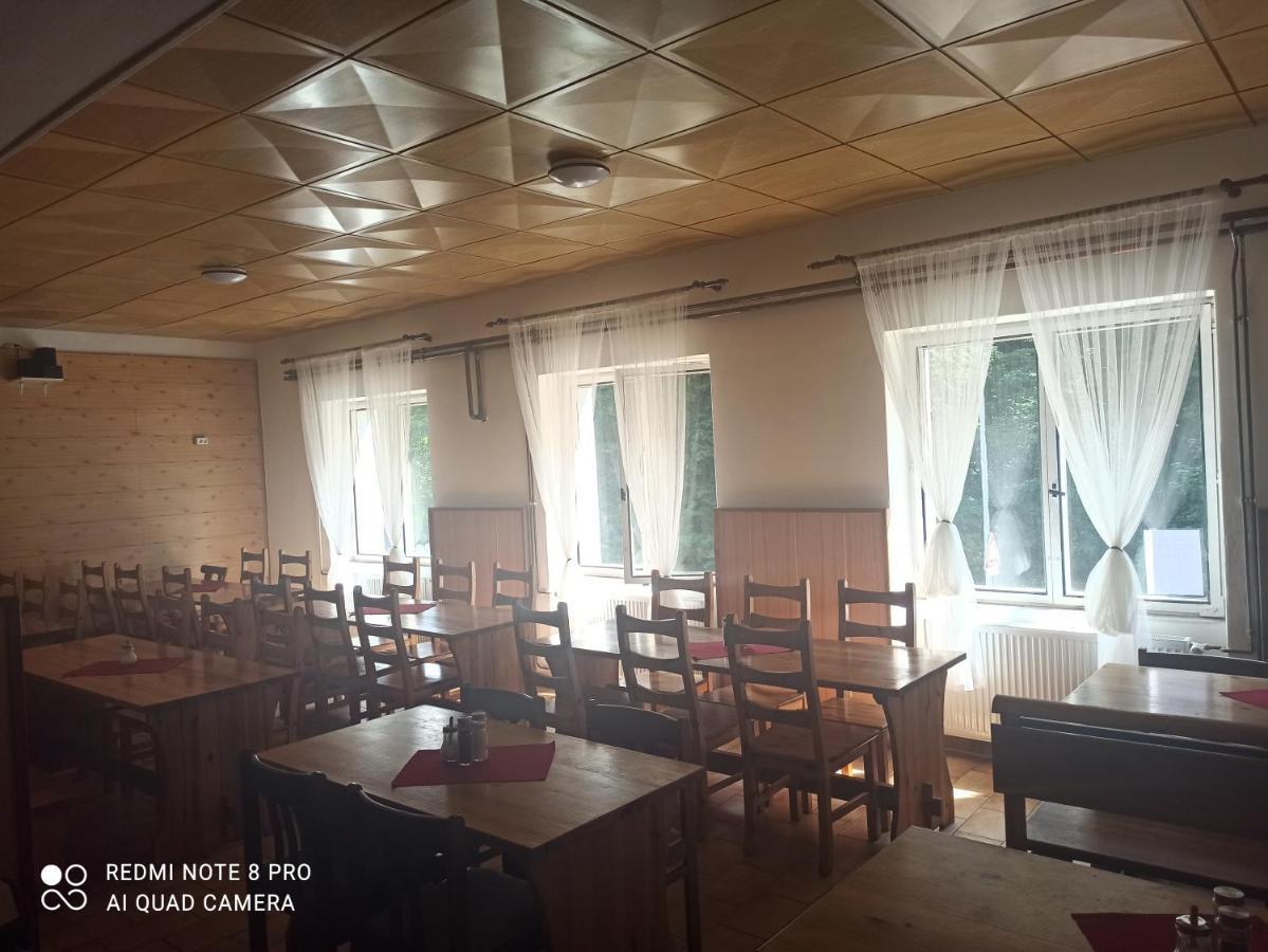Penzion Modranka Pec pod Sněžkou Exterior foto